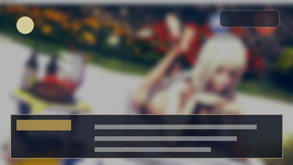 精灵女孩 角色养成 演示图 1