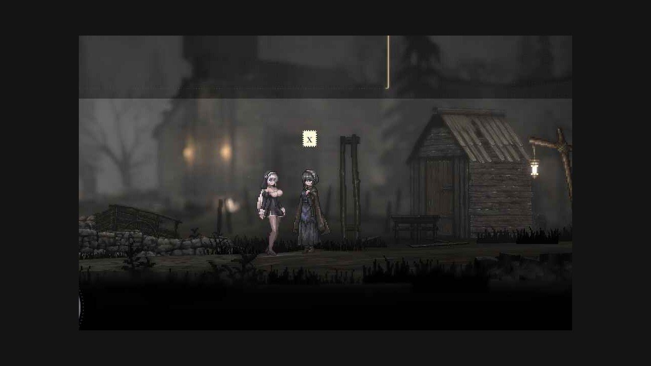 哥特少女勇闯恶魔城2 地图探索 页面配图 5