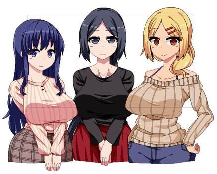夏日狂想曲_SummerMemories 主线事件 专题图 7