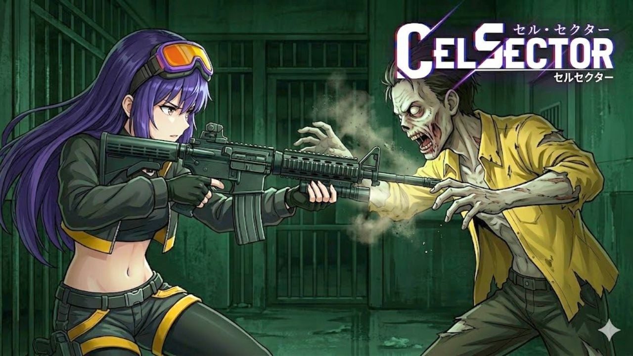 细胞领域CelSector版正式版 玩法展示 场景图 8