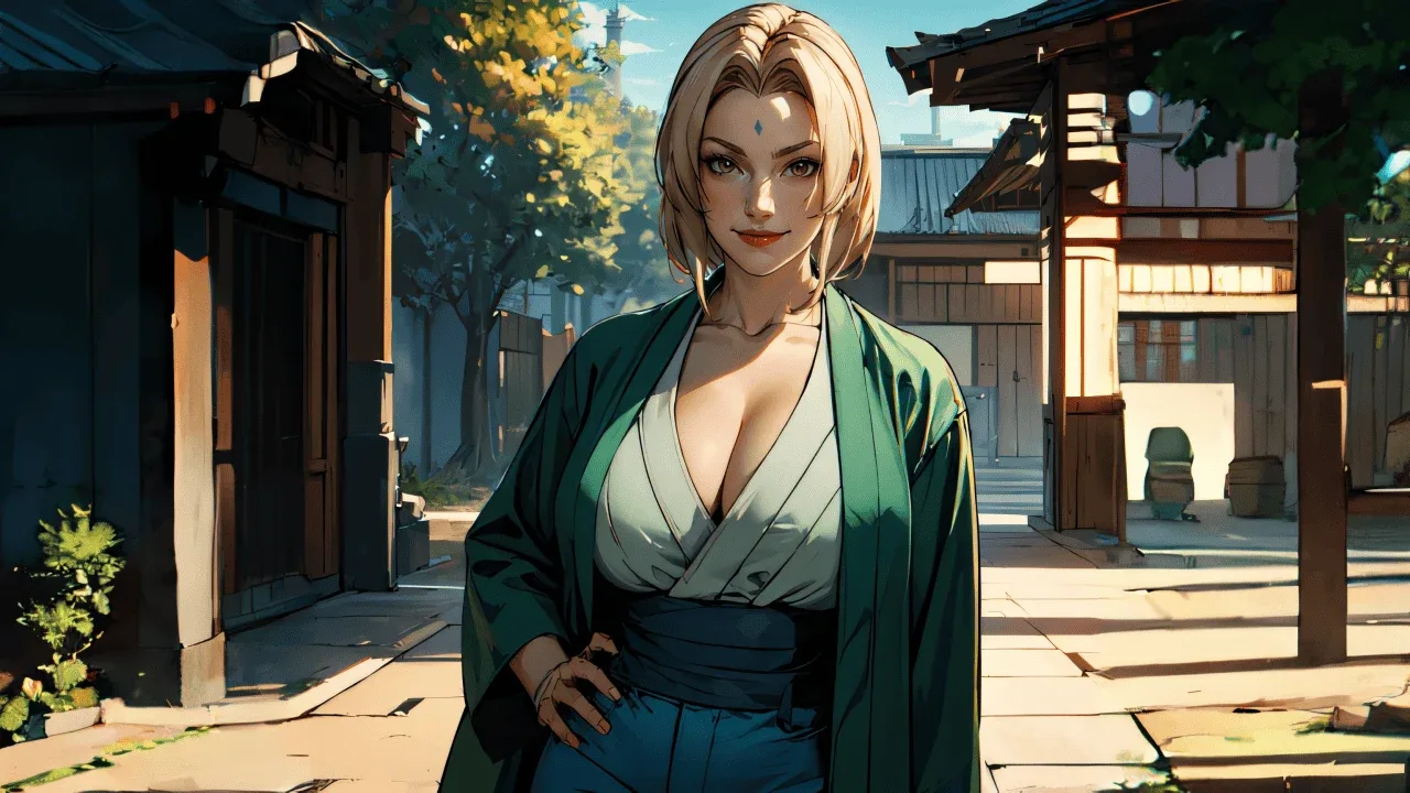 火影的生活-Hokage's Life 剧情互动 专题图