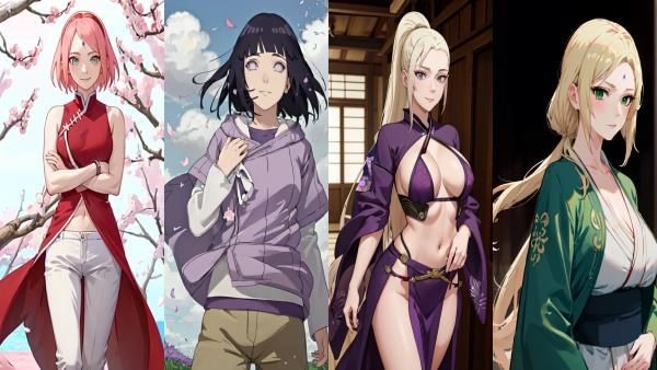 火影的生活-Hokage's Life 角色养成 展示图 7