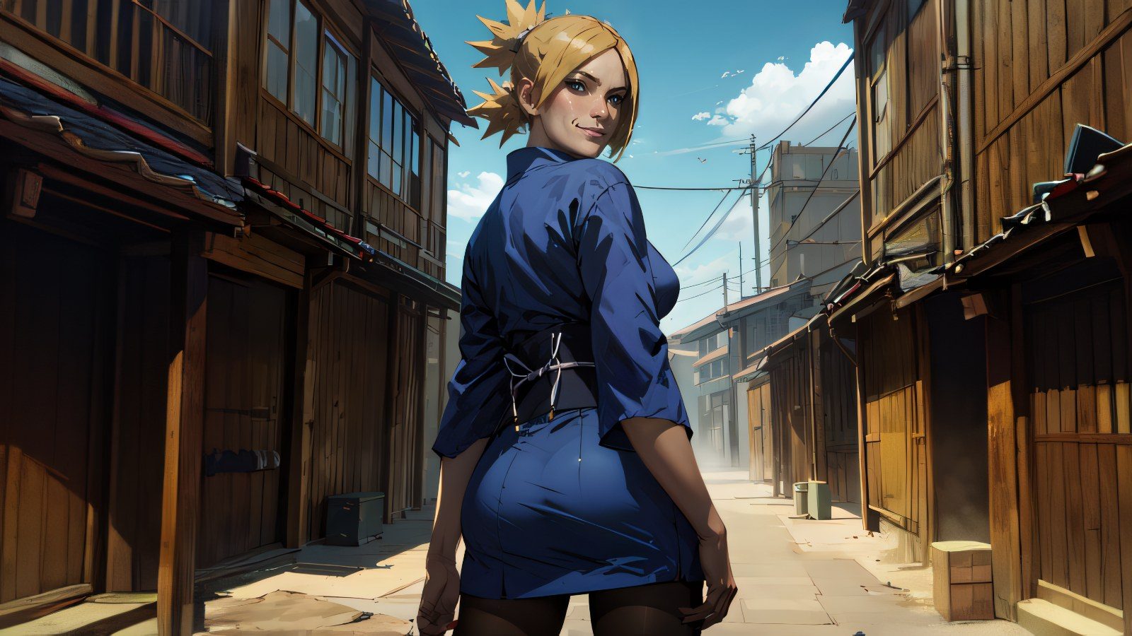 火影的生活-Hokage's Life 版本内容 实机截图 8