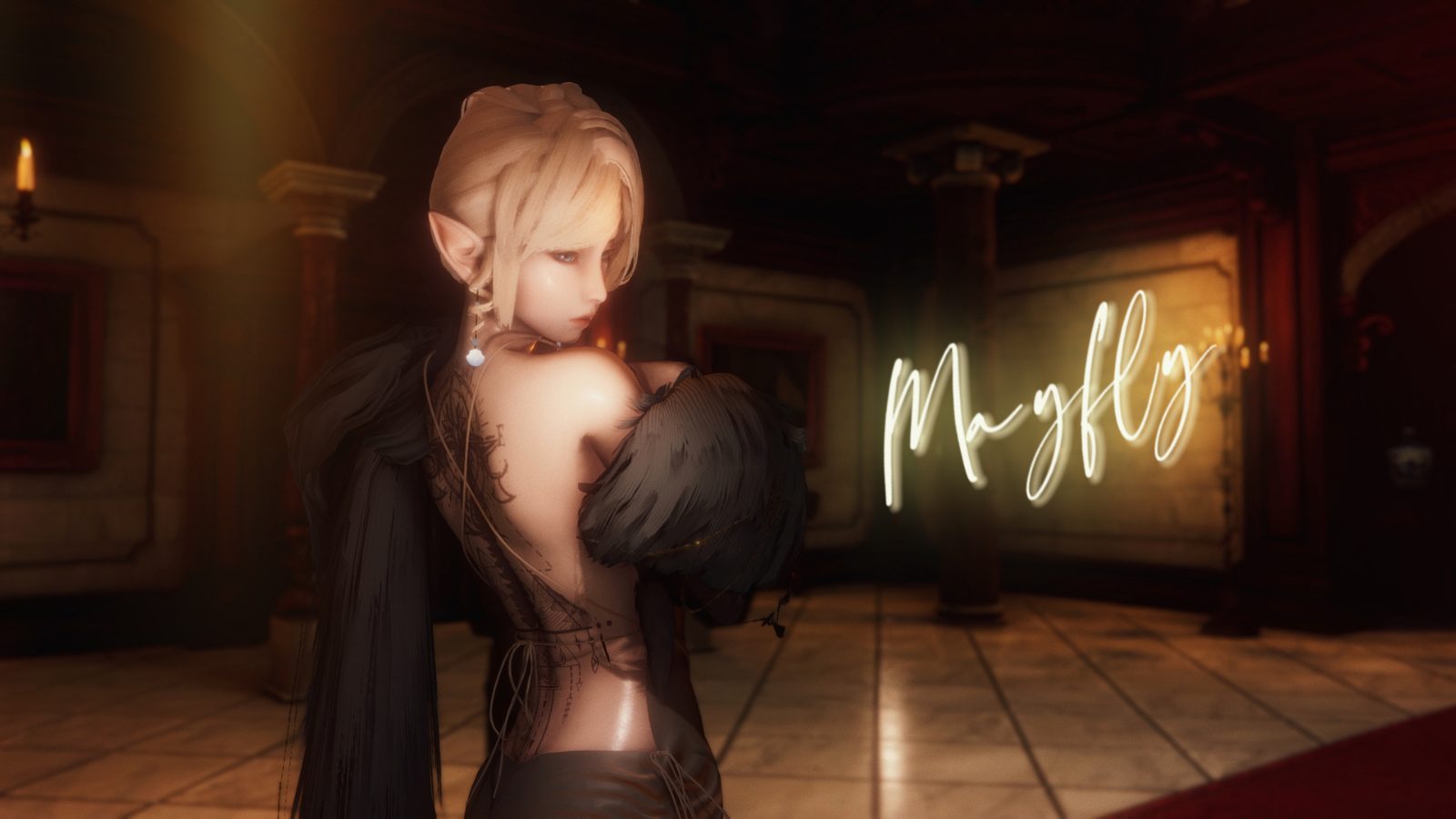蜉蝣-MayFly 主线事件 画面 8