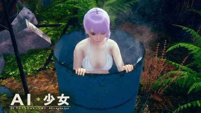 AI少女 章节事件 资料图