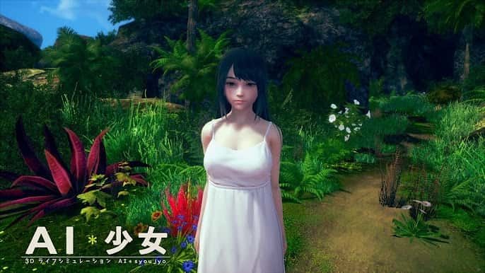 AI少女 存档攻略 演示图 1