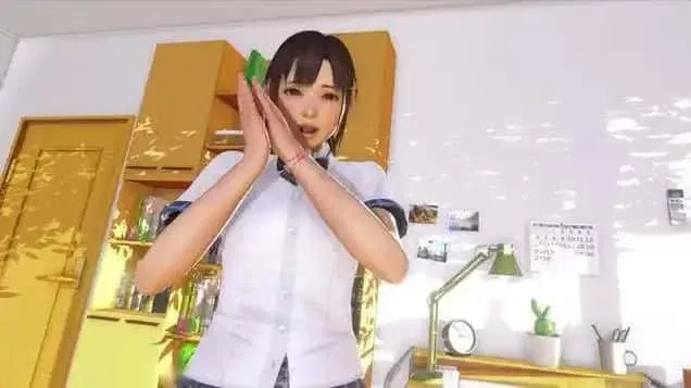 VR女友｜VR Kanoja VR女友 VR Kanoja中文版下载 完整汉化版本 封面图