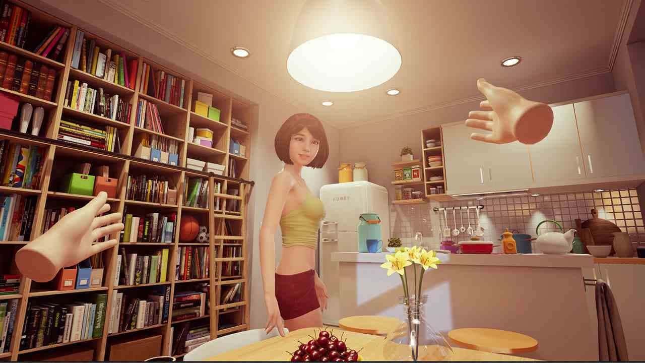VR女友｜VR Kanoja 中文版 详情图 7