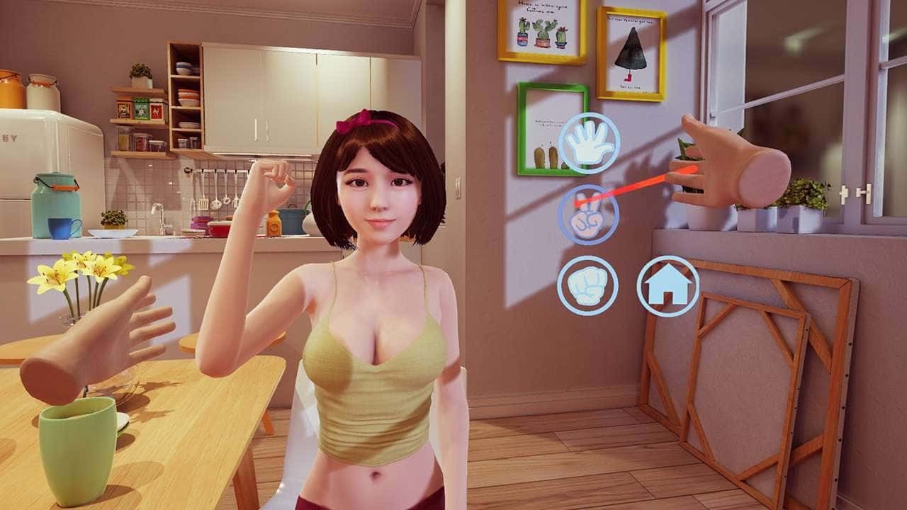 VR女友｜VR Kanoja 3D模拟 内容截图 4