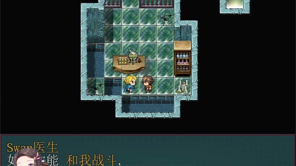 践踏之塔全9层汉化版 角色养成 预览图 5
