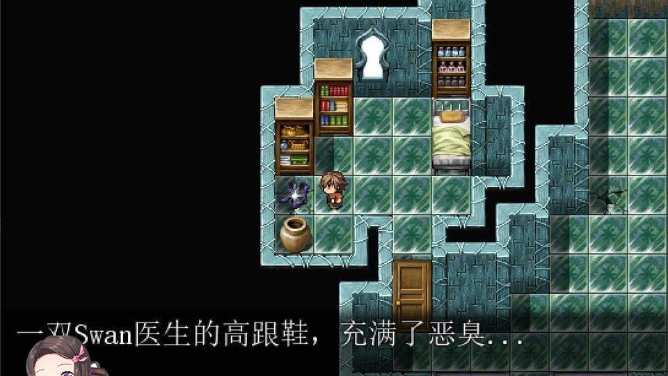 践踏之塔全9层汉化版 实机画面 内容截图 2