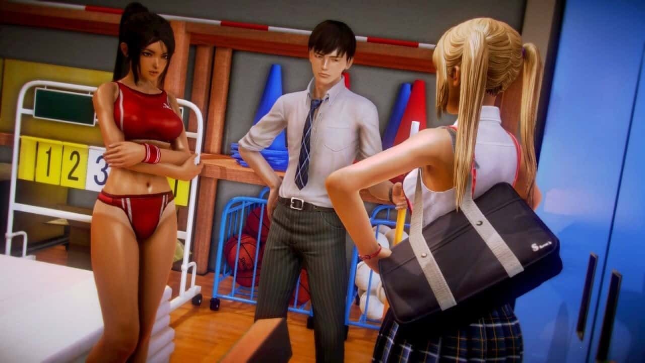 二次元老婆学院_Waifu Academy 攻略要点 演示图 2