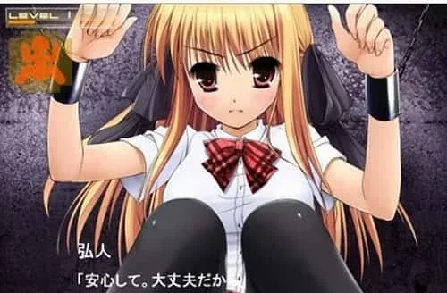 监禁少女 监禁少女游戏攻略存档指南 封面图