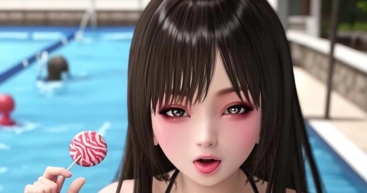 梅麻吕3D合集 角色养成 展示图 6