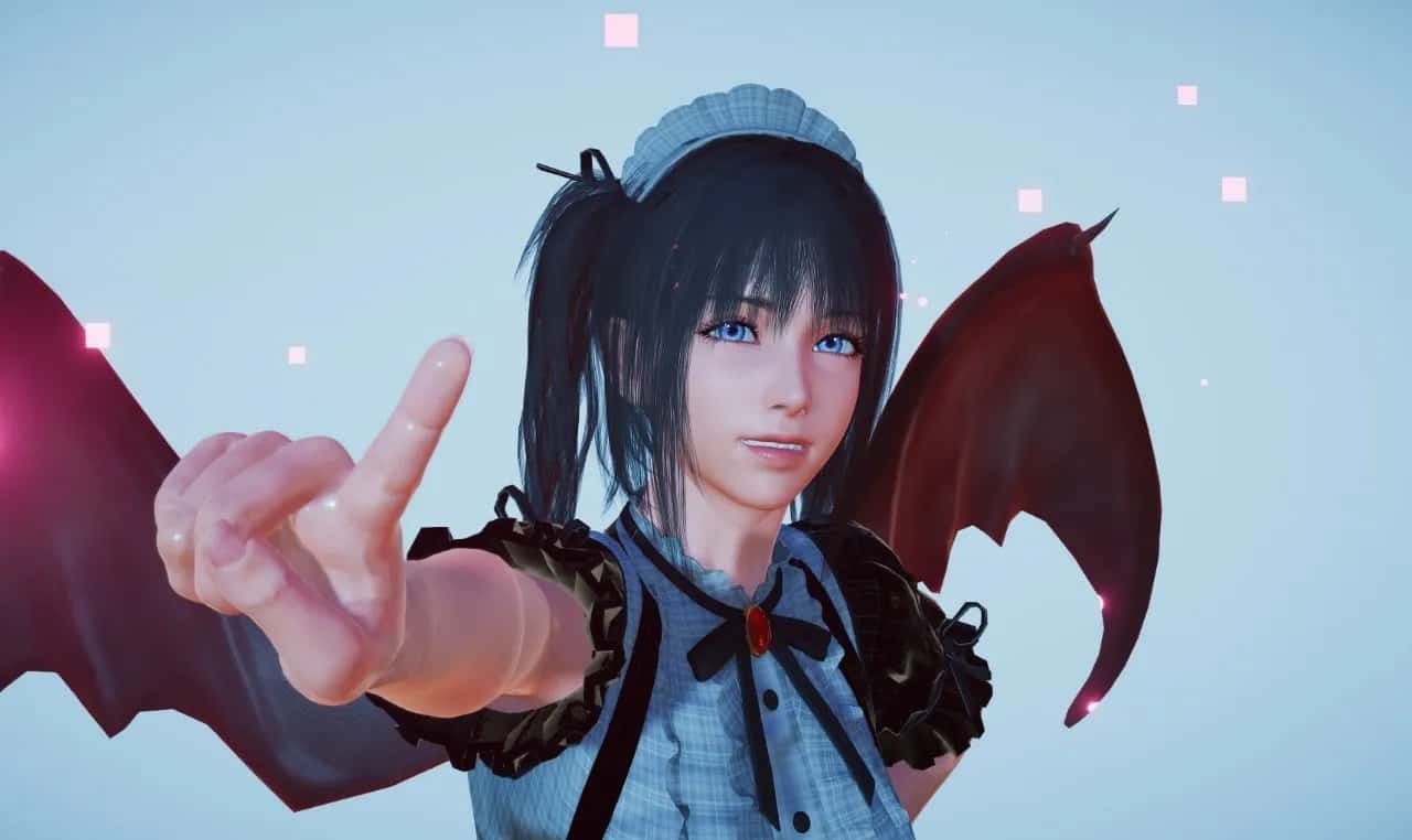 魅魔咖啡厅 PC安卓版 实机截图 7