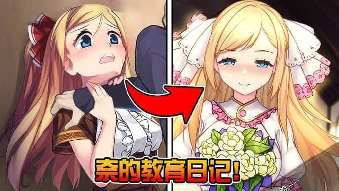 奈的教育日记 操作界面 展示图 1
