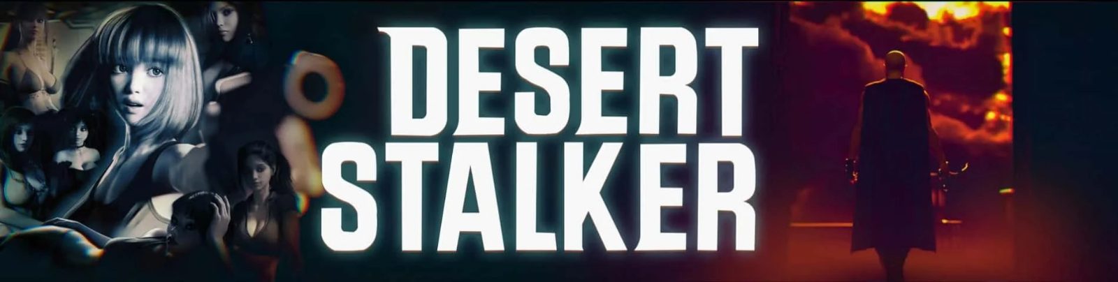 沙漠追猎者_Desert Stalker 角色养成 实机截图 6