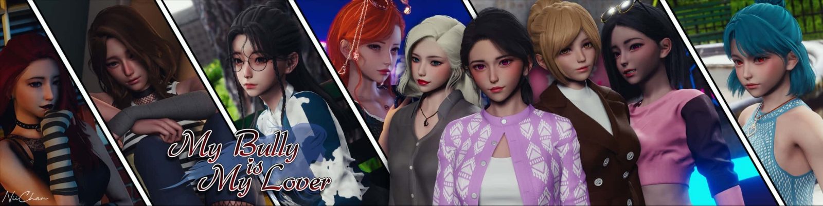 我的女友是恶霸 操作界面 资料图 5
