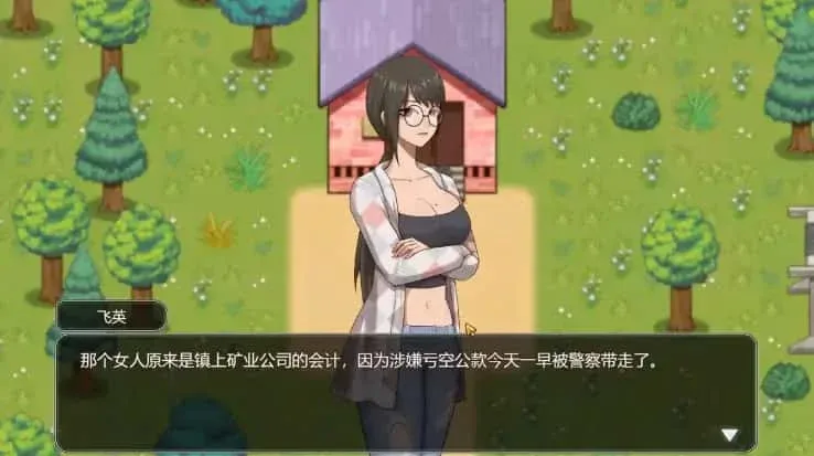 乡村狂想曲 乡村狂想曲游戏攻略存档指南 封面图