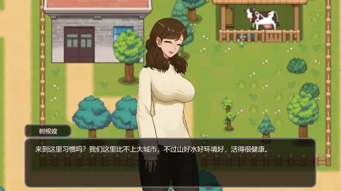 乡村狂想曲 资源内容 内容截图 2