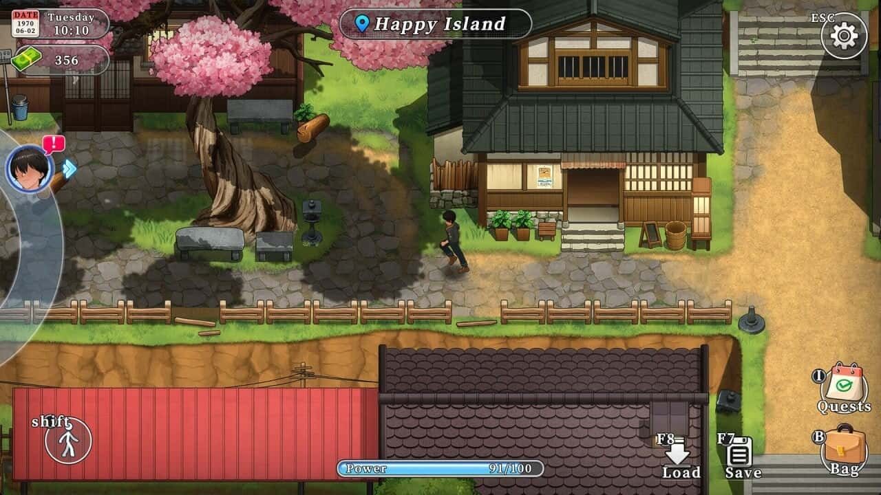 幸福岛幻想_Fantasy of Bliss Island 角色养成 预览图 6