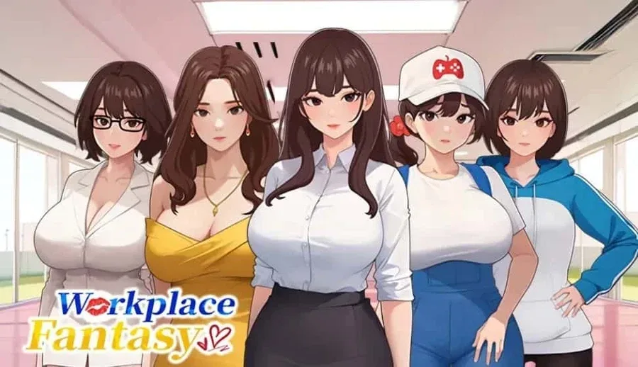 职场幻想 Workplace Fantasy Workplace Fantasy游戏官网剧情攻略 封面图