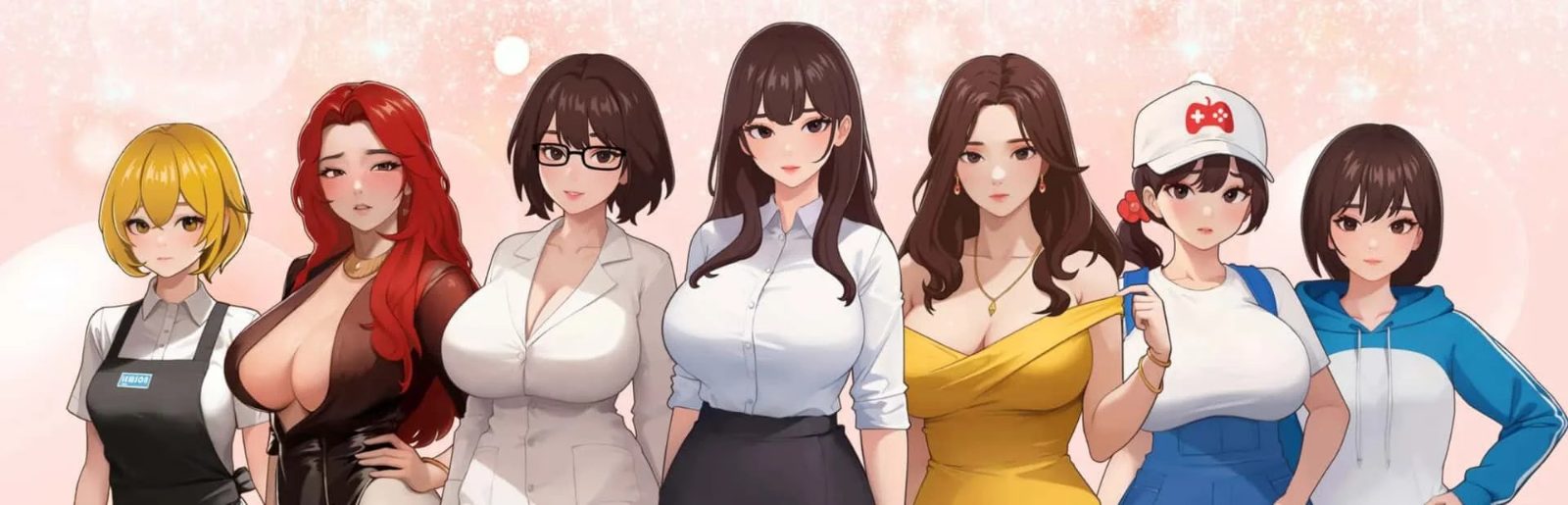 职场幻想 Workplace Fantasy 操作界面 演示图 6