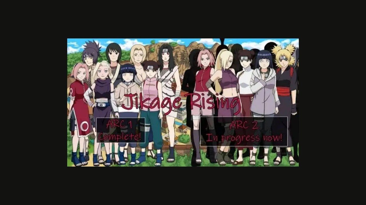 忍者后宫异族崛起JikageRising 中文版 玩法截图 6