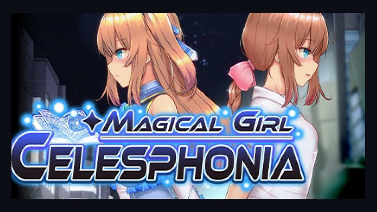 魔法少女天穹法妮雅MagicalGirlCelesphonia PC端 实机截图 5