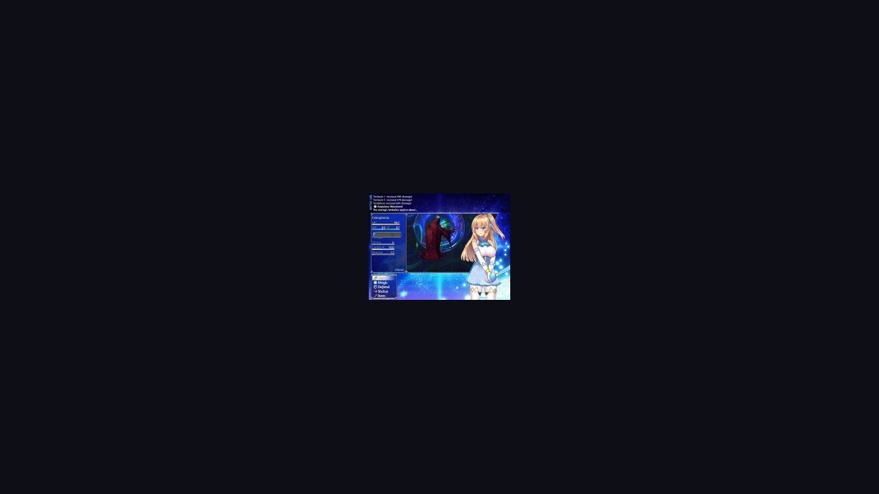 魔法少女天穹法妮雅MagicalGirlCelesphonia 全回想存档 详情图 3