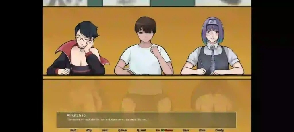 木叶熟女 火影同人 实机截图 8