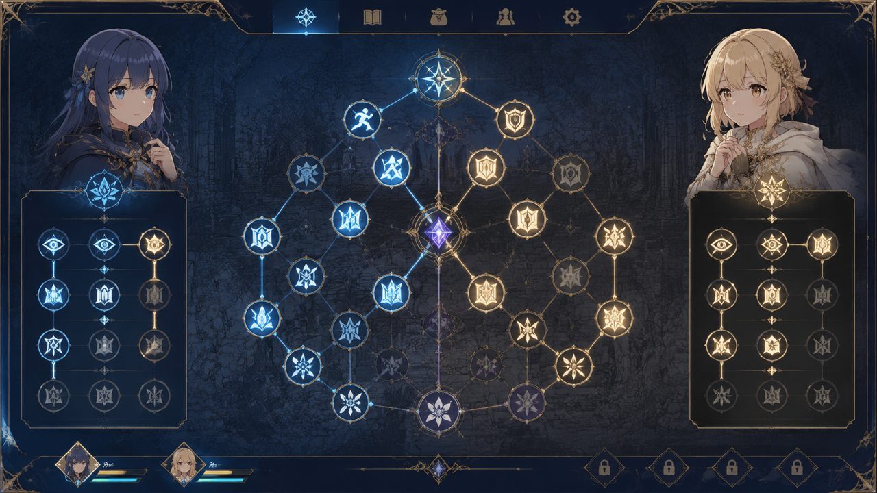 回忆 攻略要点 预览图 2