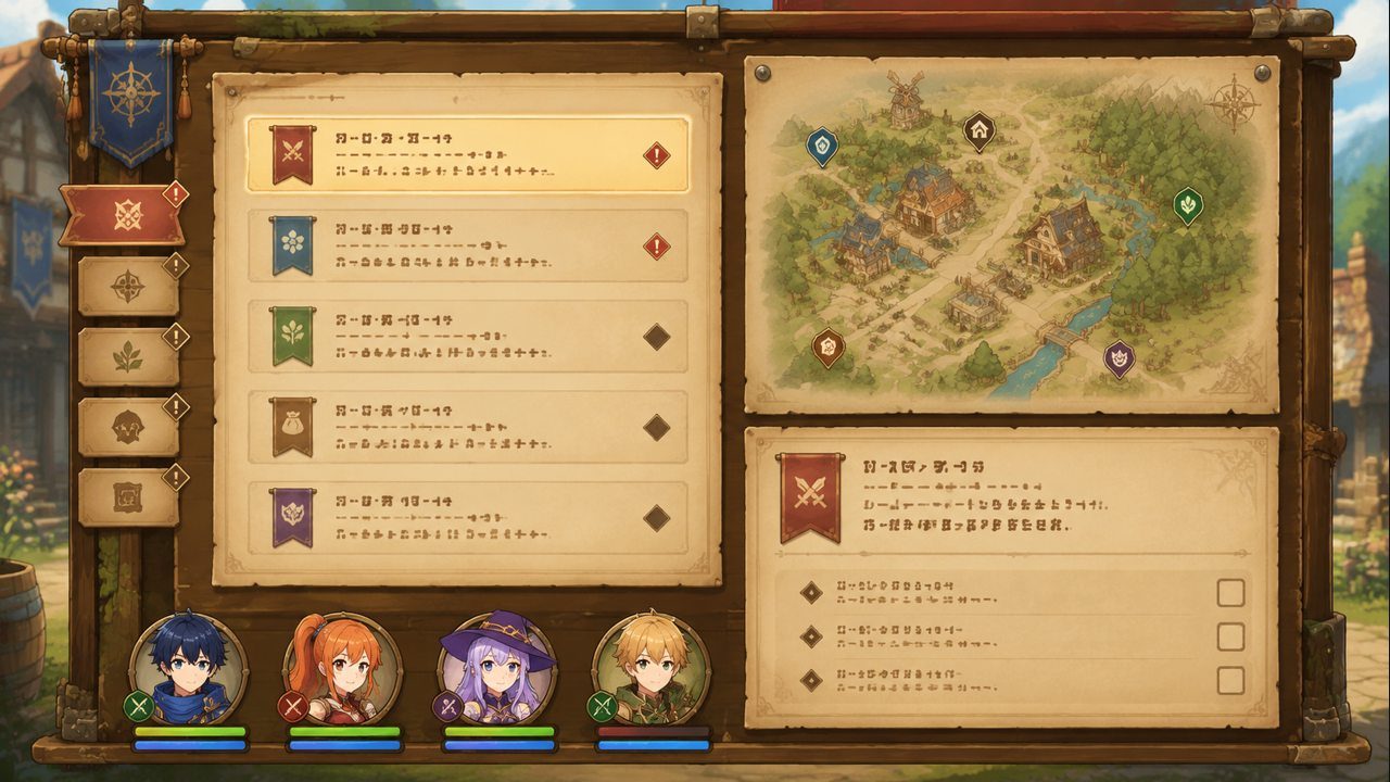 回忆 实机画面 内容截图 3