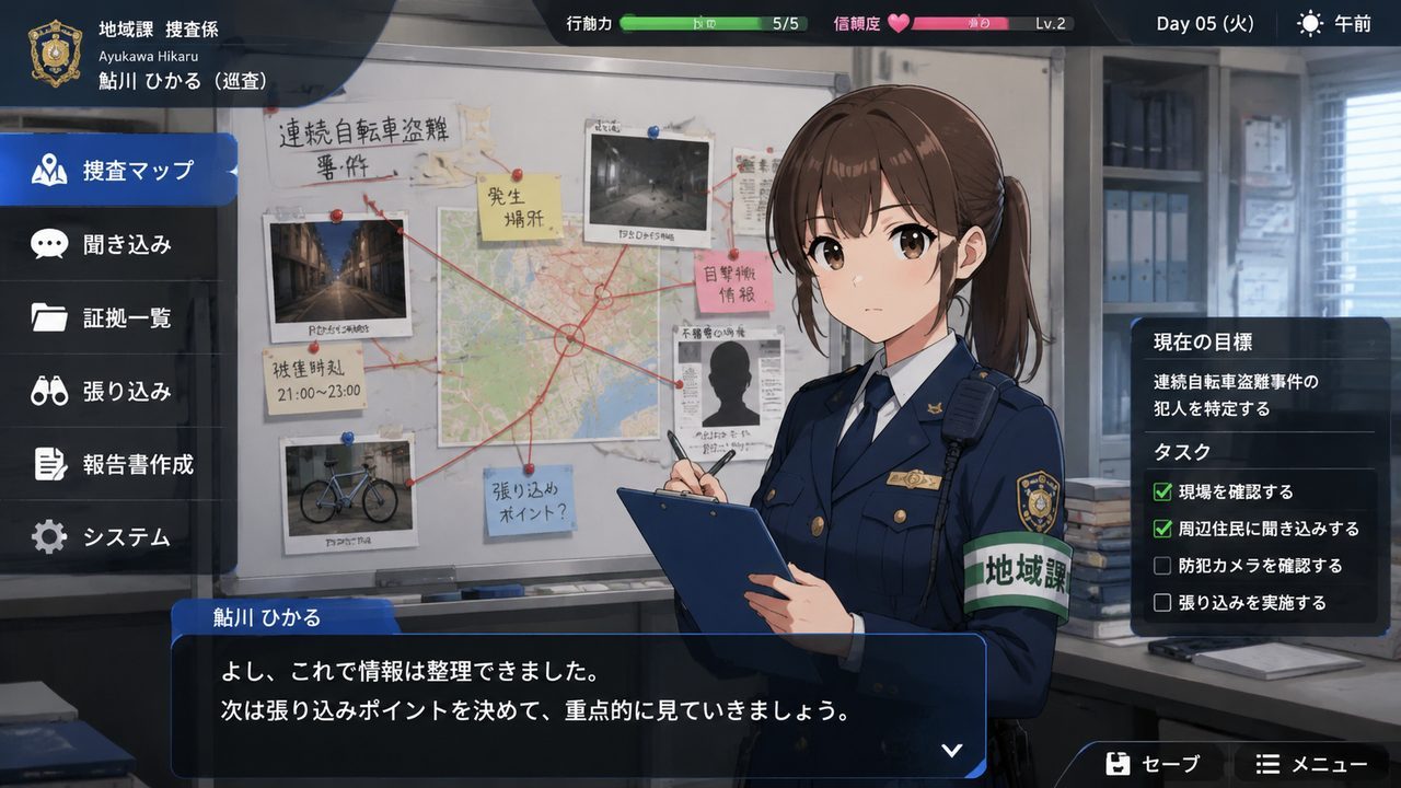 极道无赖EX 女警鮎川光 资源内容 专题图 2