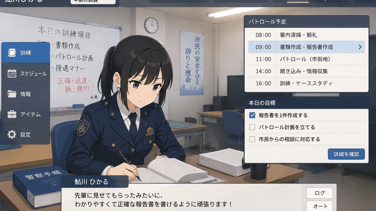 极道无赖EX 女警鮎川光 资源内容 专题图 4