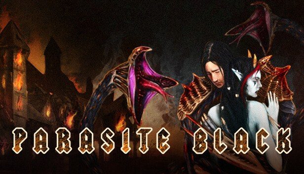 黑色寄生虫 黑色寄生虫游戏官网｜Parasite Black 存档与安装注意事项 封面图