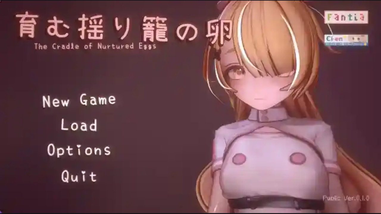 孕育希望的摇篮之卵版 孕育希望的摇篮之卵版中文下载官网与安装教程：新手开局 封面图