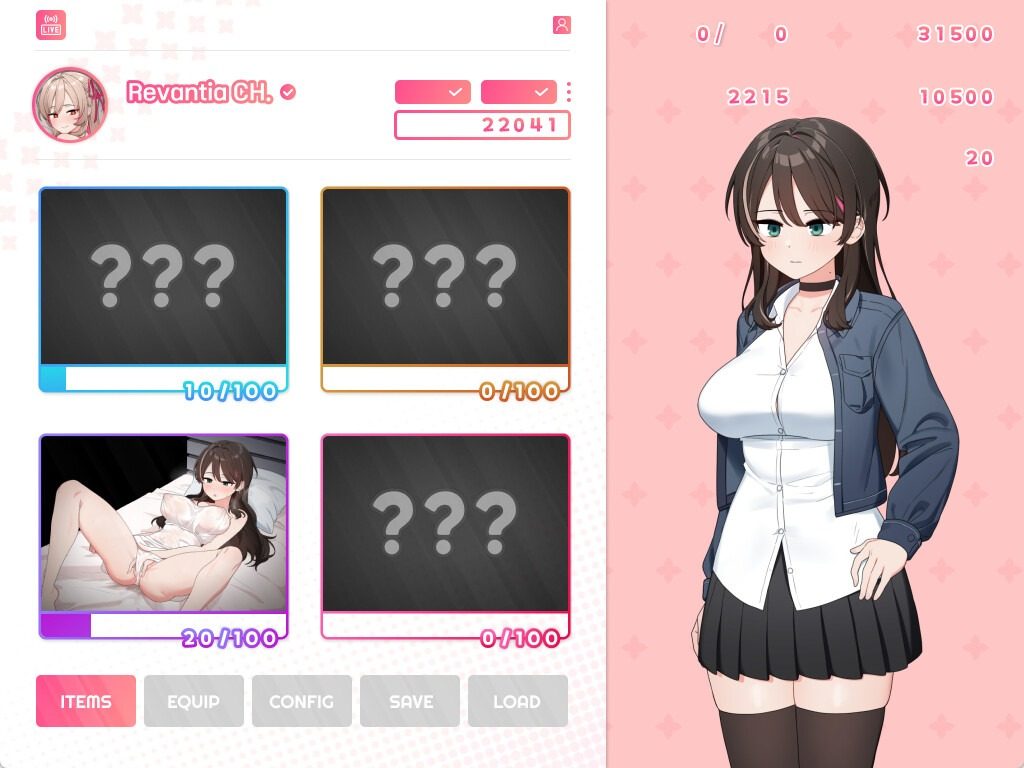 魔法少女莱万提亚频道 魔法少女 详情图 6