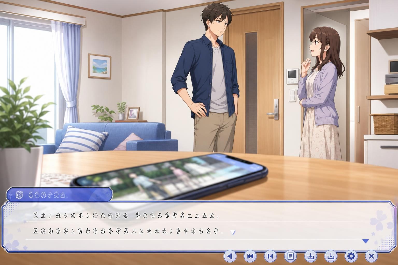边缘：终极版 故事片段 玩法截图 3