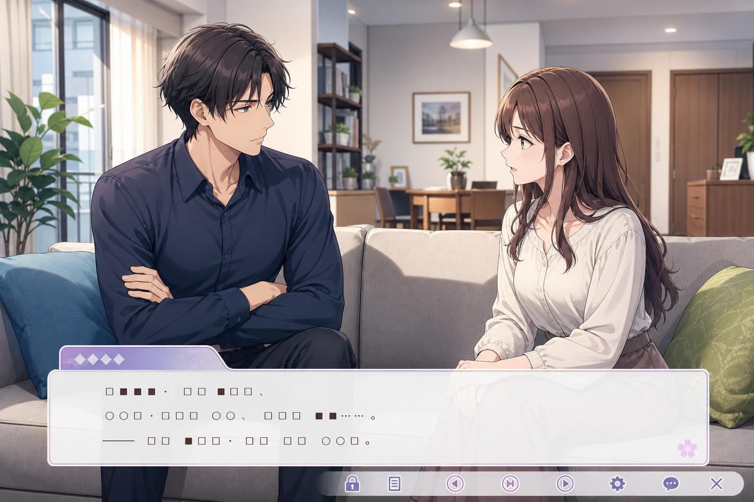 边缘：终极版 任务推进 实机截图 8
