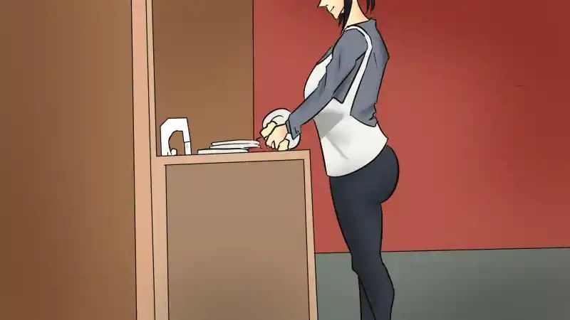 单亲妈妈 玩法展示 玩法截图