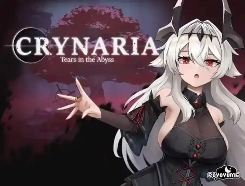 库莱纳利亚：奈落之泪 库莱纳利亚：奈落之泪 Crynaria奈落之泪 中文官网入口 横版动作与暗黑迷宫流程 封面