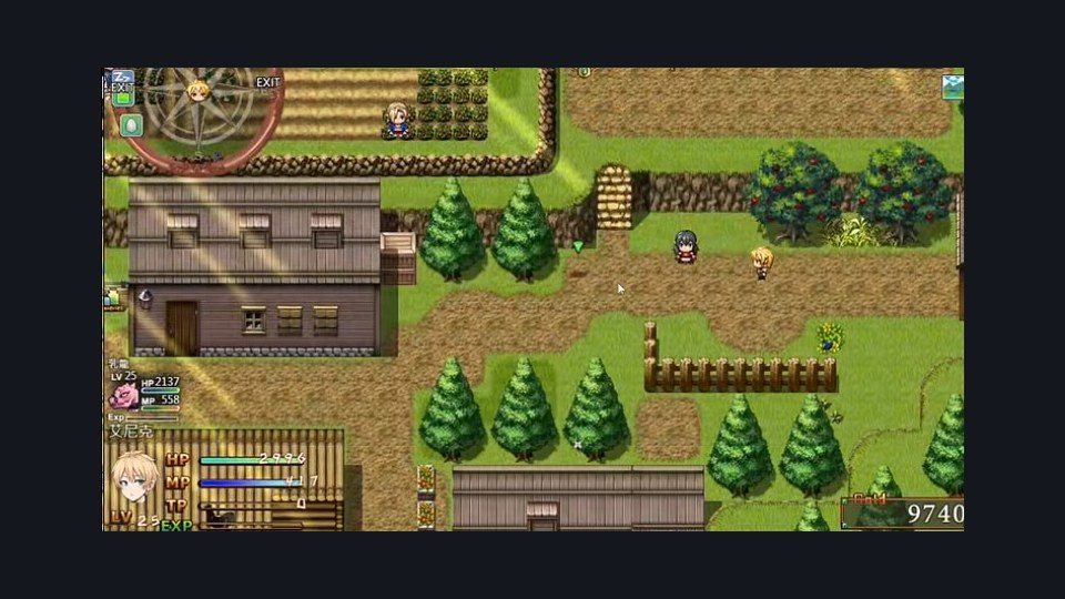 野良犬合集 操作界面 玩法截图 1