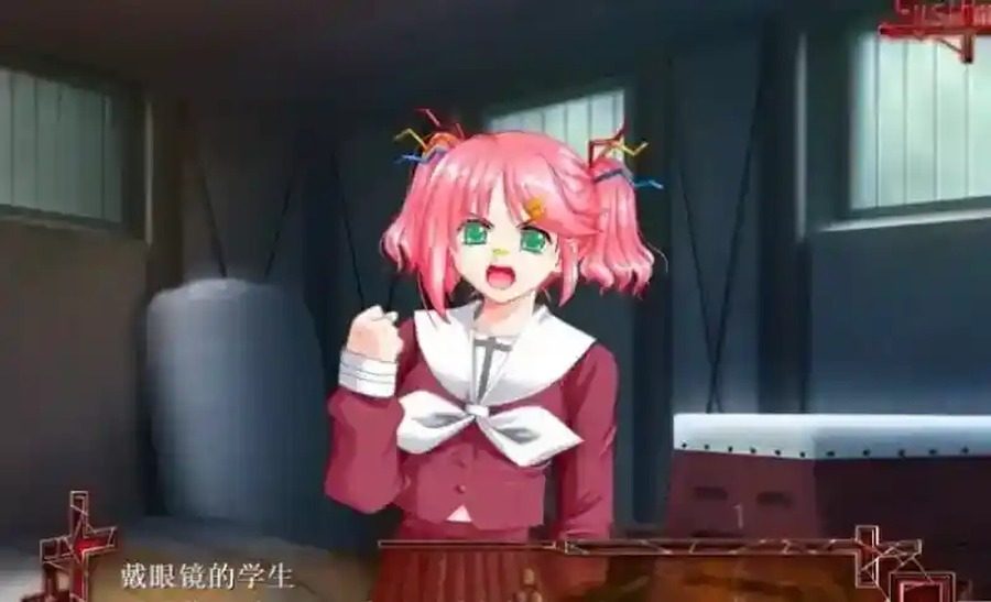 献给支配者的狂死曲 剧情互动 实机截图 6