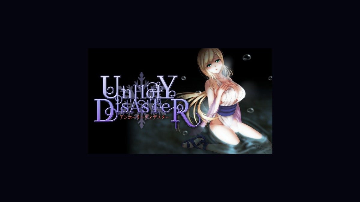 邪恶灾难水之女巫UnHolYDisAsT 邪恶灾难水之女巫UnHolYDisAsT敌人攻击应对版官网入口 封面图