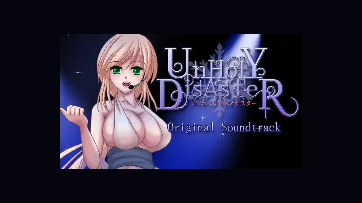 邪恶灾难水之女巫UnHolYDisAsT UnHolY DisAsTeR 实机截图