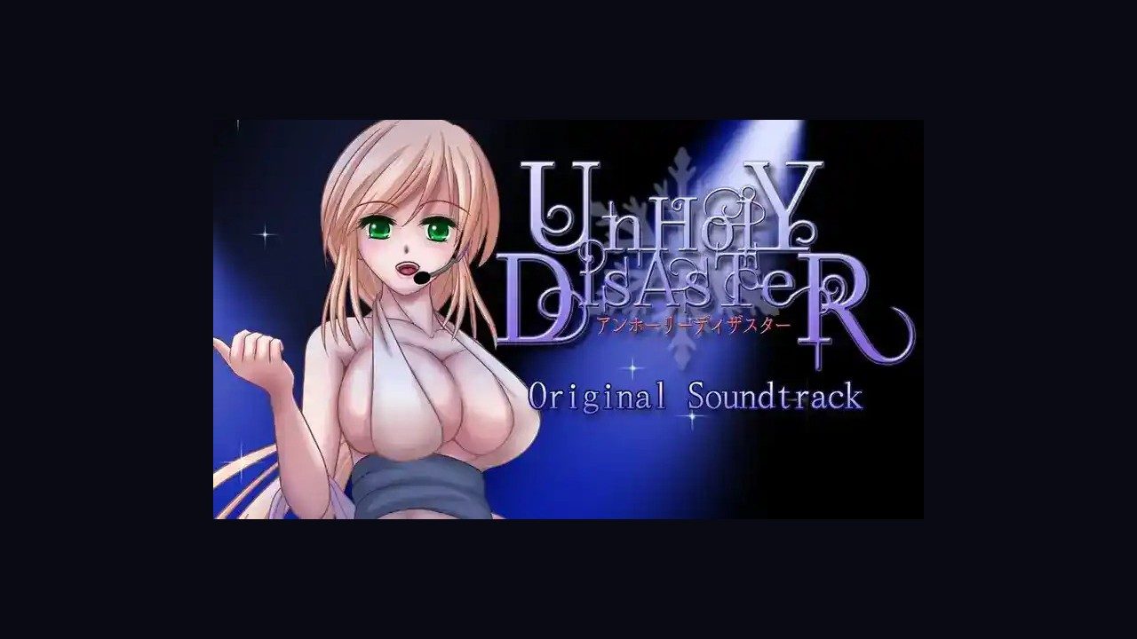 邪恶灾难水之女巫UnHolYDisAsT Steam中文 实机截图 1