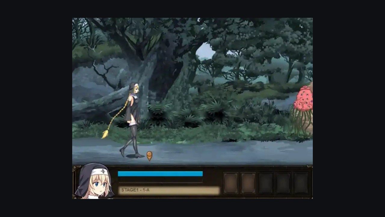 克丽丝的梦魇 场景演出 实机截图 6