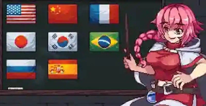 魔法兽娘学院MagicalMonster 魔法学院 演示图 3