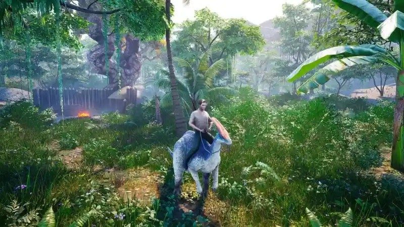 驯兽师：恐龙之王TamerKingofD 动作冒险 详情图 4